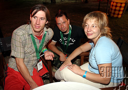 SZIGET 2004