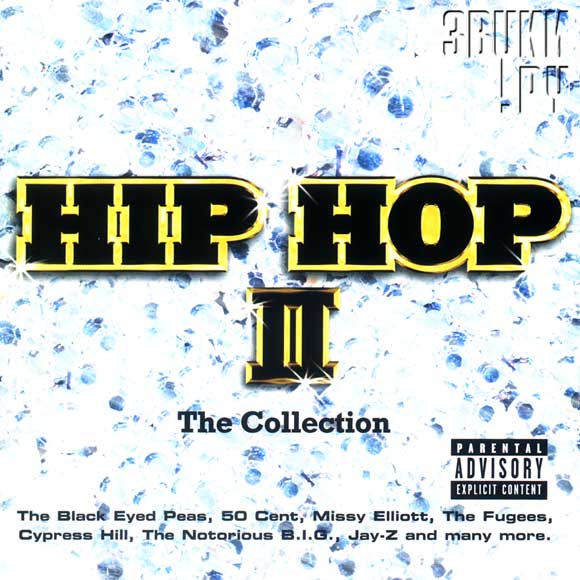 ОБЛОЖКА: Hip Hop II. The Collection