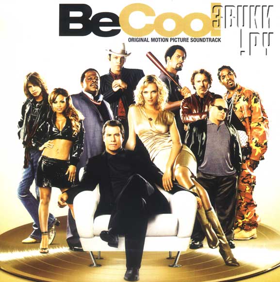 ОБЛОЖКА: Be Cool. Original Motion Picture Soundtrack