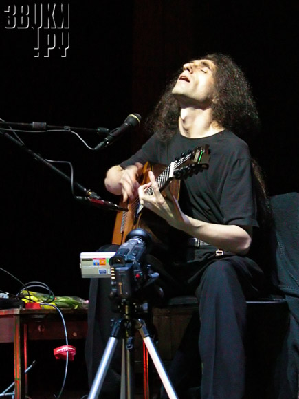 Концерт в ЦДХ, весна 2005