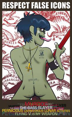 Murdoc