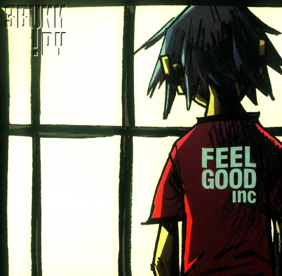 Gorillaz - 1