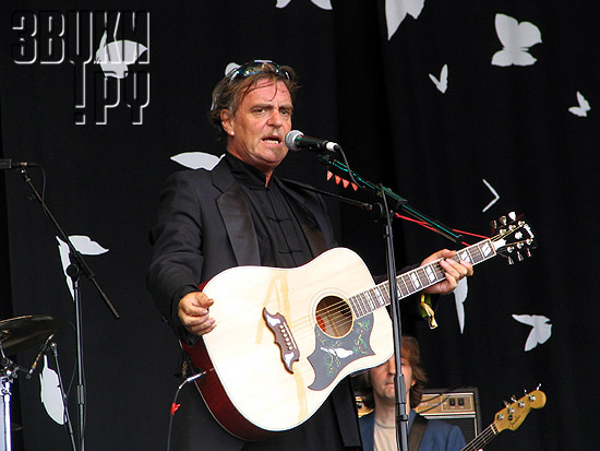 Terry Reid на Glastonbury-2005