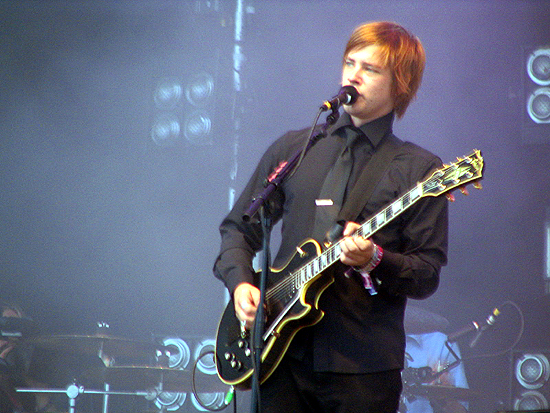 Glastonbury - 2005