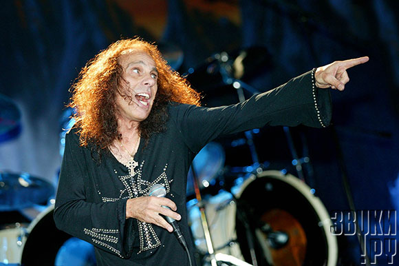 Ronnie James Dio