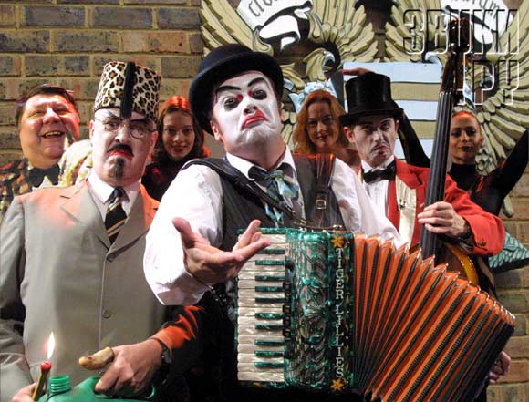 The Tiger Lillies - 1