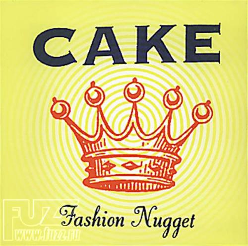 cover "Fashion Nugget"