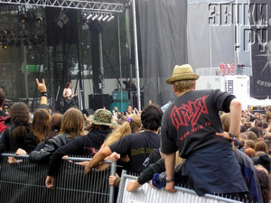 Wacken. Ария