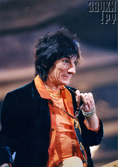 Ronnie Wood