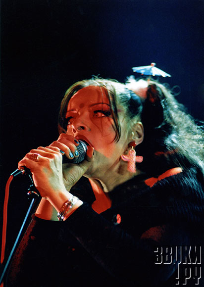 Нина Хаген в Б2