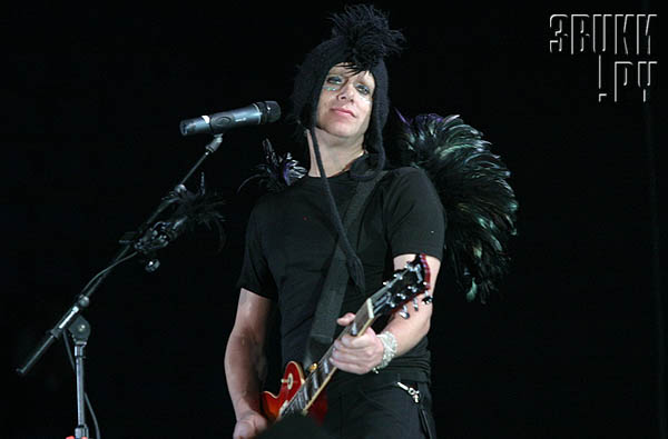 Депеш мод в Лужниках