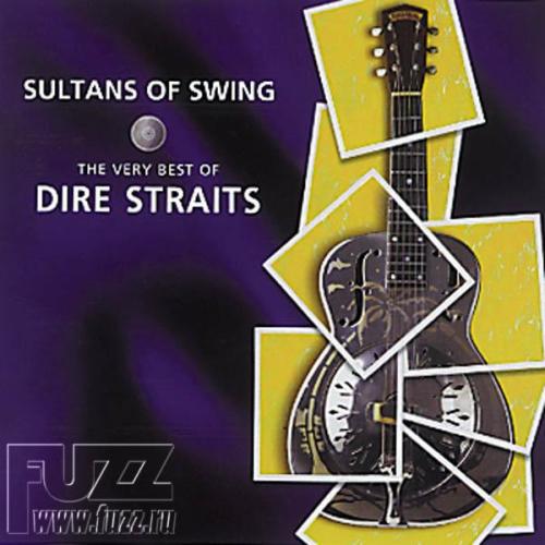 cover &quotSultans Of Swing - The Very Best Of&quot