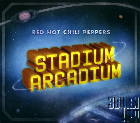 ОБЛОЖКА: Stadium Arcadium