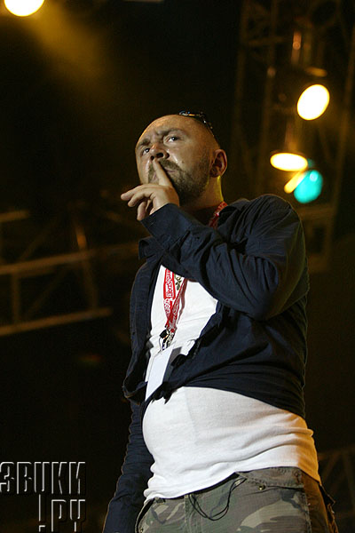 Sziget  2006