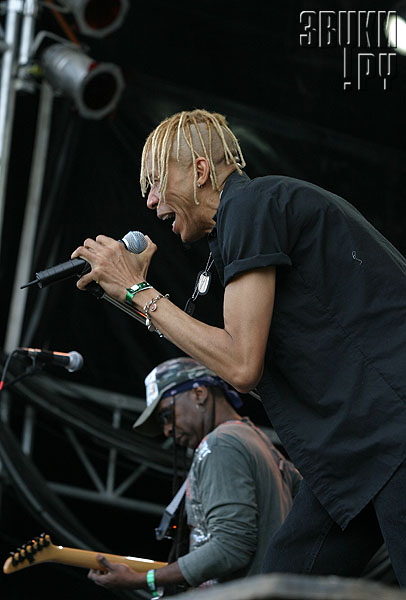 Sziget  2006