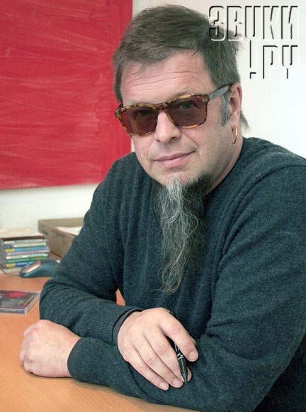 Борис Гребенщиков