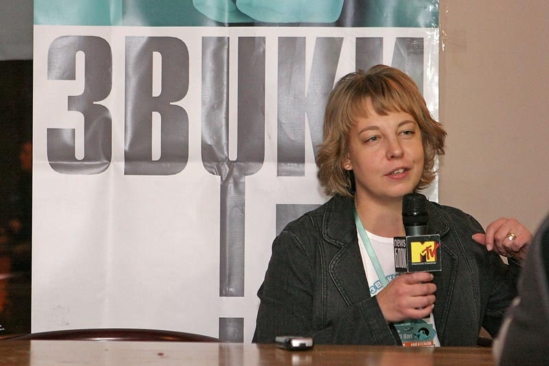 Соня Соколова - интервью MTV