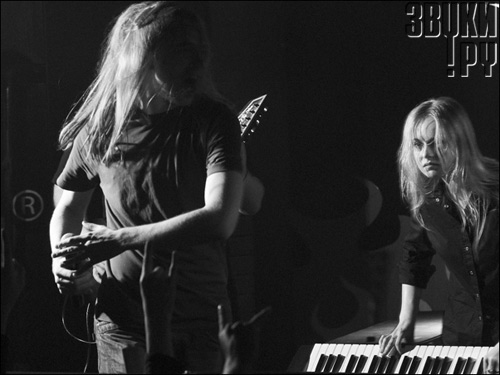 Black/Death Metal Party в клубе Релакс