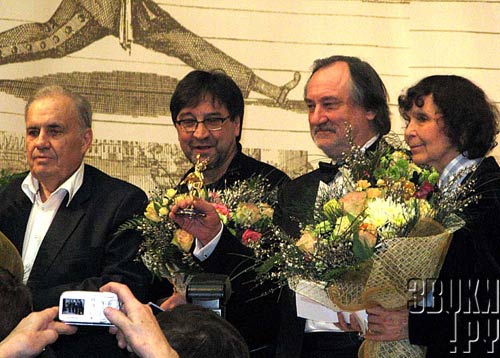 Лауреаты приемии Триумф-2006