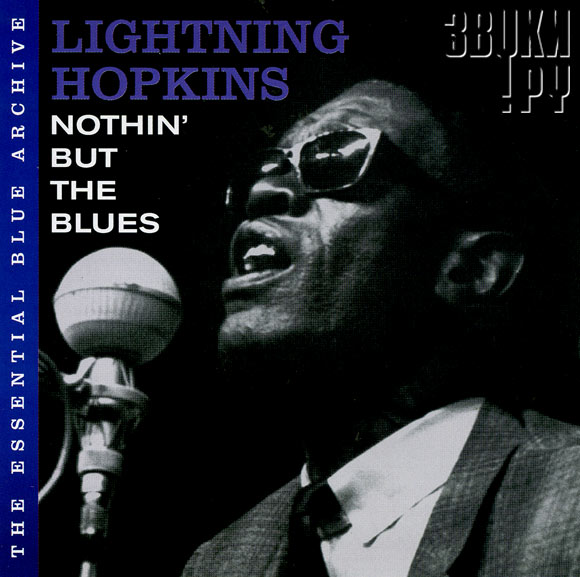ОБЛОЖКА: Nothin' But The Blues