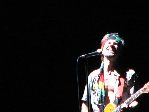 Manu Chao на Coachella-2007