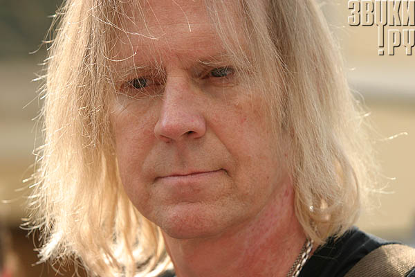 Аэросмит в Москве