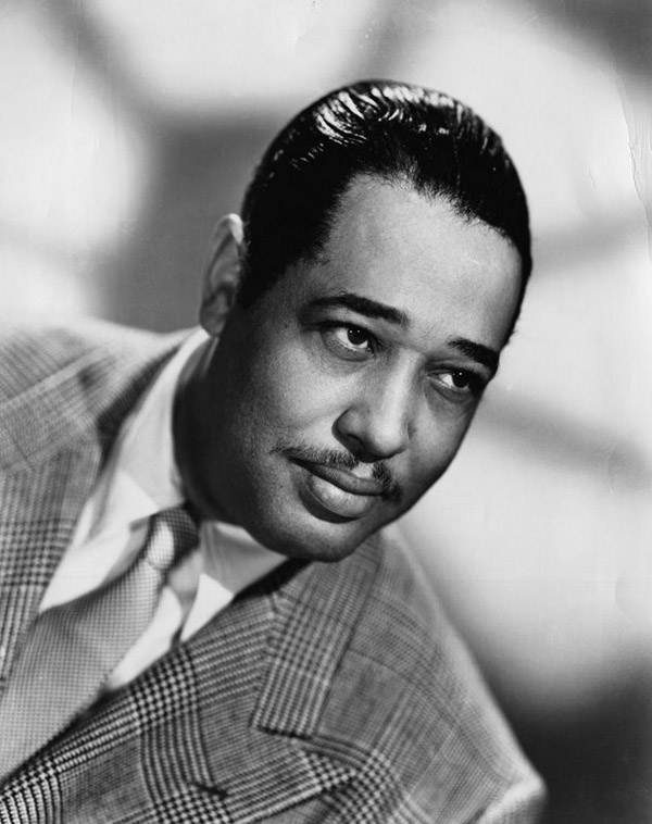 "DUKE" EDWARD KENNEDY ELLINGTON