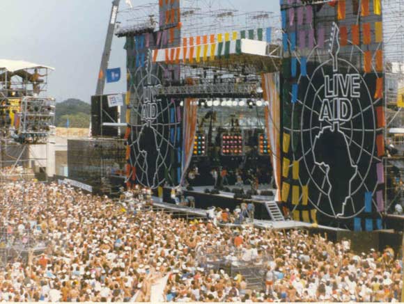 Live Aid