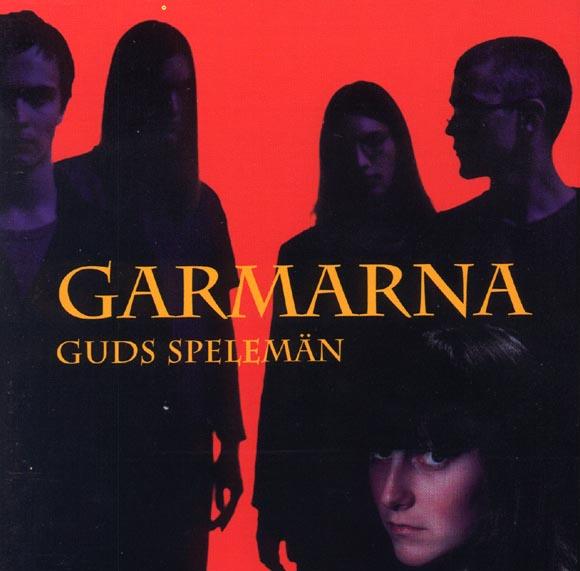 ОБЛОЖКА :: GARMARNA :: Guds Speleman