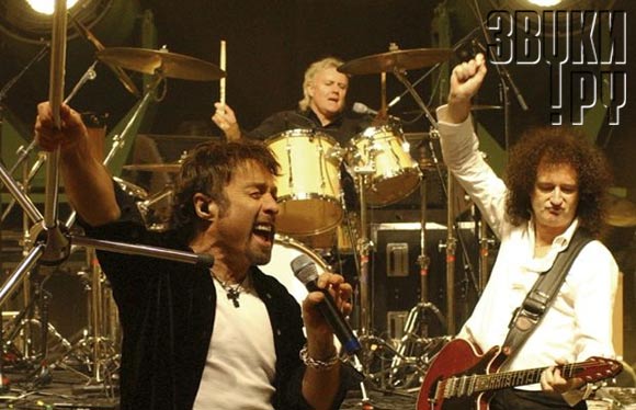 Queen + Paul Rodgers