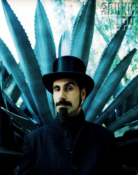 Serj Tankian. Фото 2