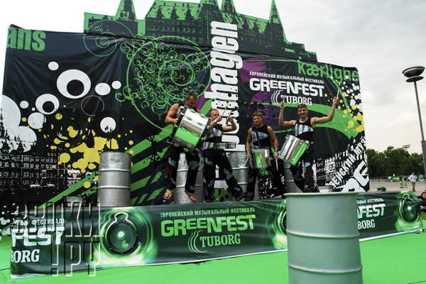 Tuborg Greenfest-2008