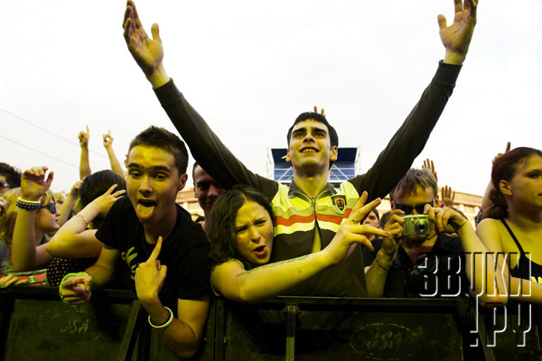 Tuborg Greenfest-2008