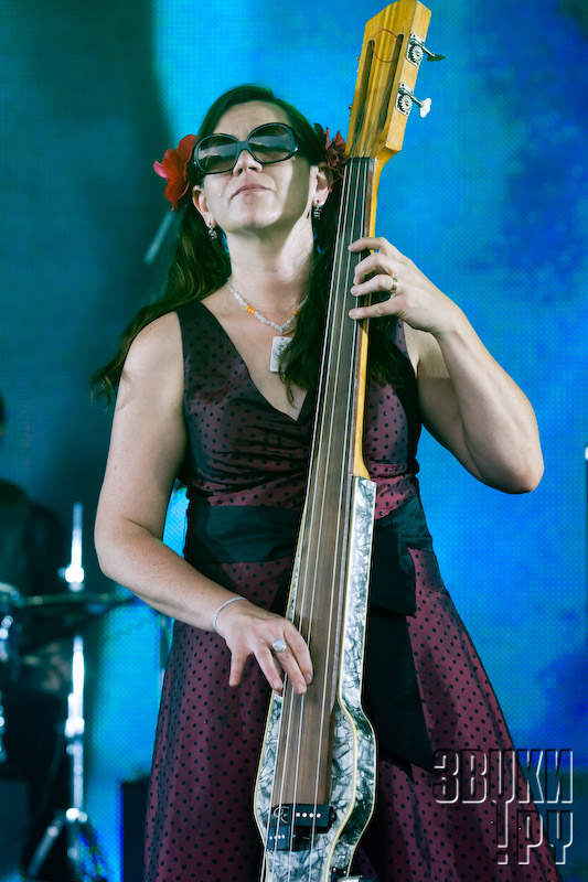 Выступление на "Пикнике Афиши"