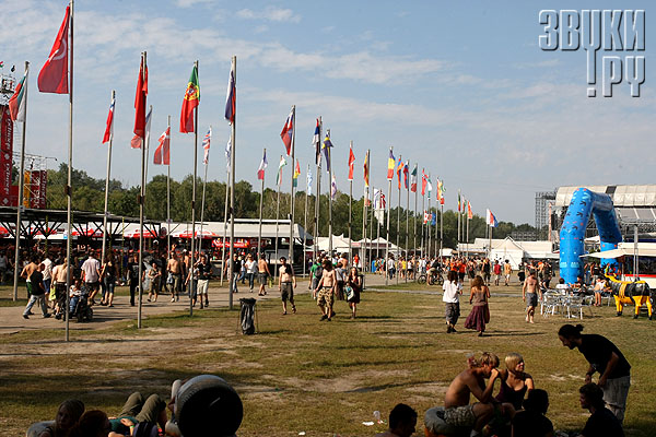 SZIGET-2008