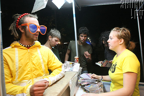 SZIGET-2008