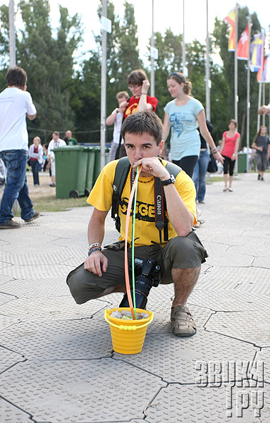 SZIGET-2008