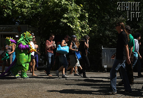 SZIGET-2008