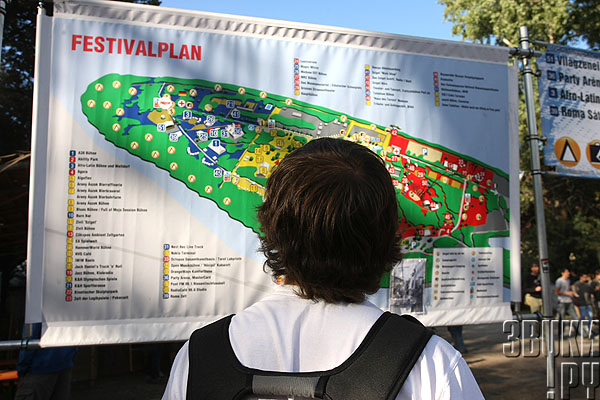 SZIGET-2008