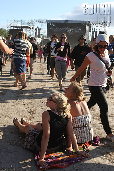 SZIGET-2008