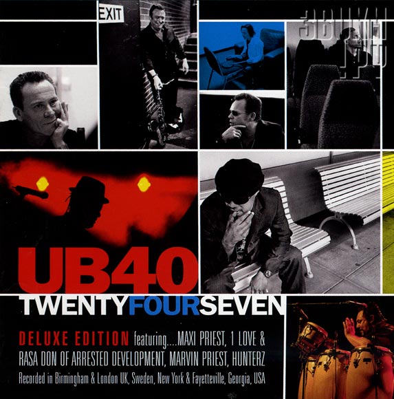 ОБЛОЖКА: TwentyFourSeven