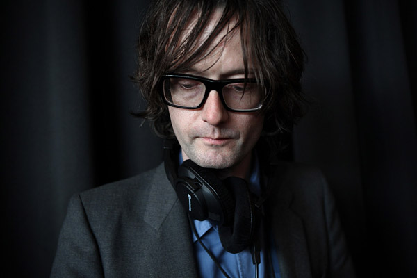 Jarvis Cocker, photo by Andrew Kendall