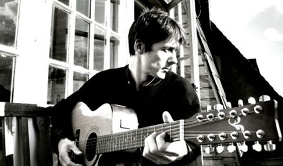 Brett Anderson