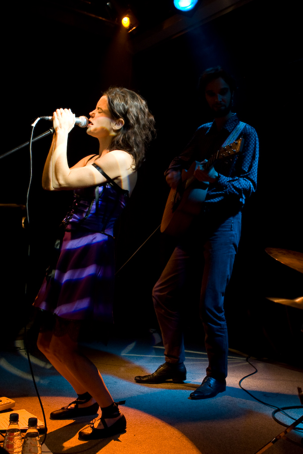 Marina Celeste, клуб The Place, Санкт-Петербург