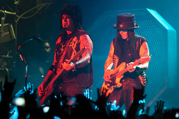 Motley Crue @ B1