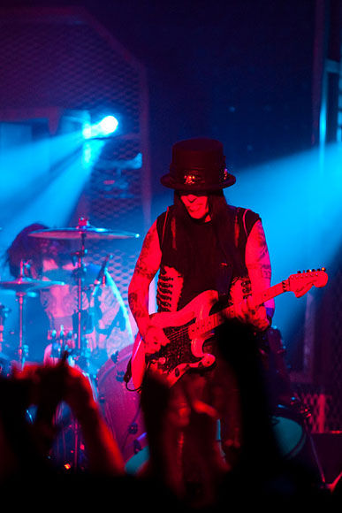 Motley Crue @ B1