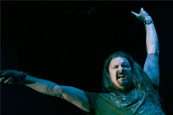 Dream Theater в Лужниках