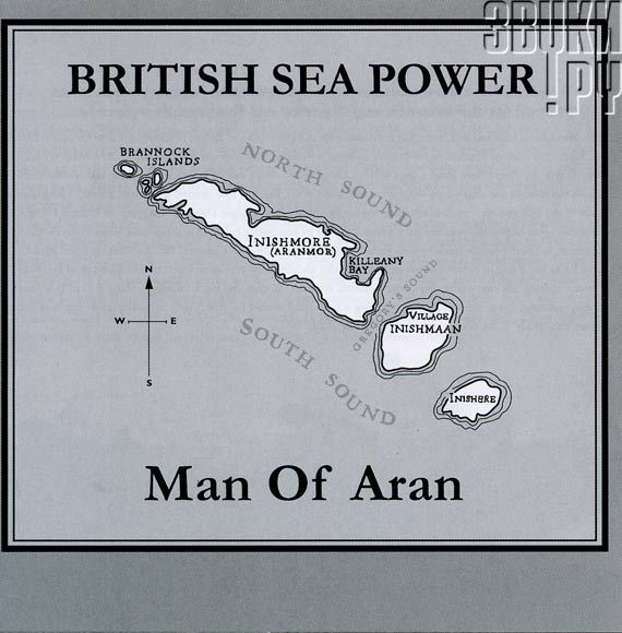 ОБЛОЖКА: Man Of Aran