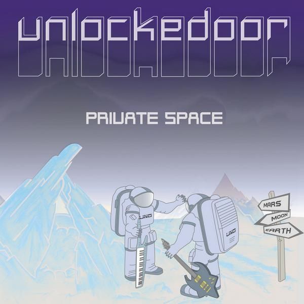 ОБЛОЖКА: Private Space