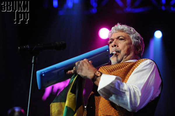 Monty ALEXANDER & HARLEM KINGSTON EXPRESS @ Montreux Jazz Festival 2009